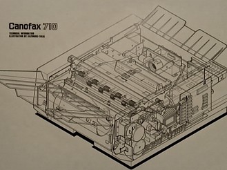 テクニカルイラスト